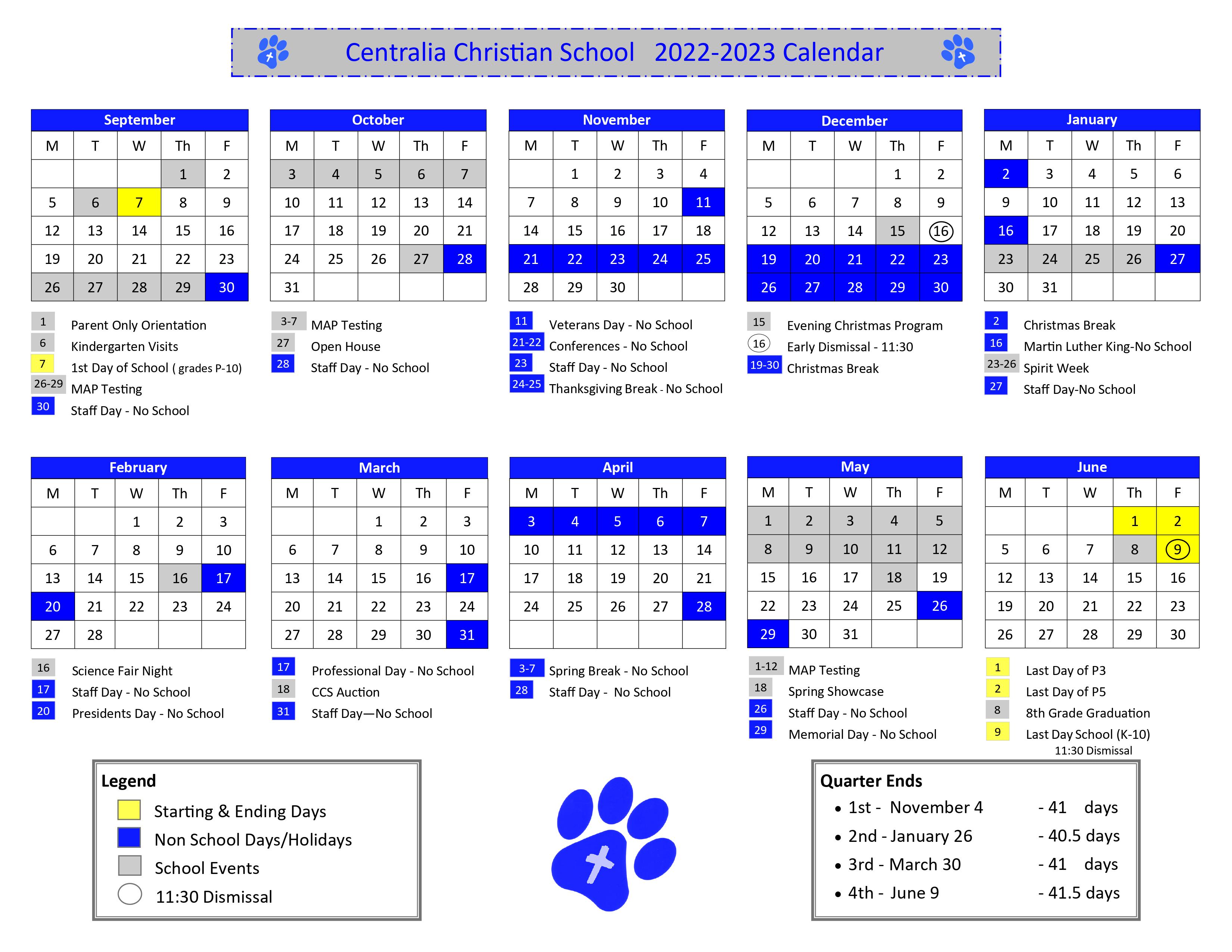 school-calendar-2022-2023-centralia-christian-school